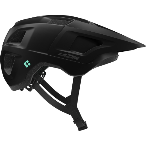 Lazer Lupo KinetiCore MTB fietshelm mat zwart