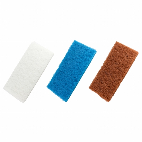 Deckmate Scrubpad zacht 30 stuks
