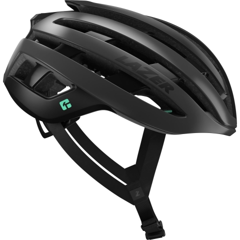 Lazer Z1 KinetiCore race fietshelm titanium, M (55-59 cm)