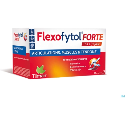 Tilman Flexofytol Forte | 84 tabletten