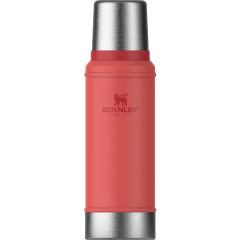 Classic Legendary Bottle | 0.75L | Hot Coral | Stanley 1913