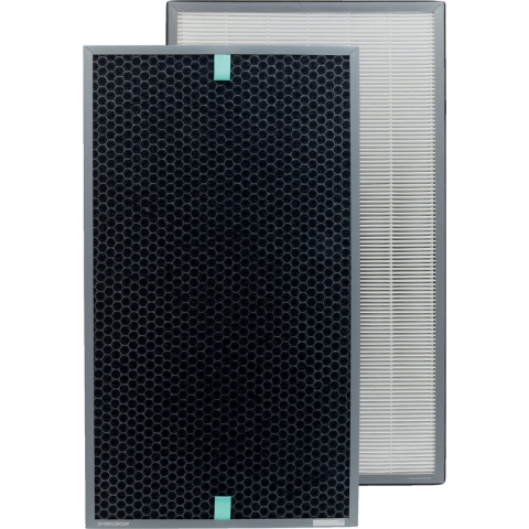 Leitz TruSens Z-7000 Filter - H13 HEPA/Koolstof Combinatie vervangingsfilter - 2 Stuks