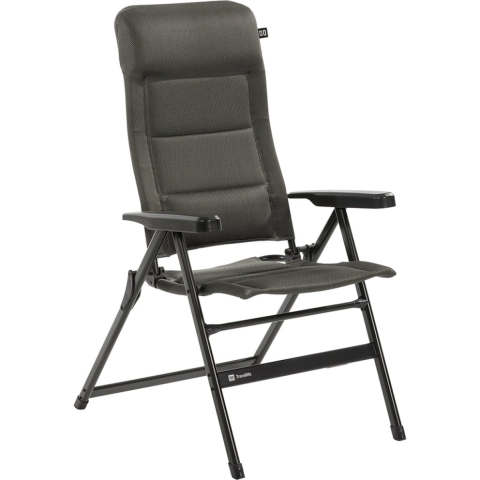 Travellife Barletta Standenstoel Comfort L - In 7 standen verstelbaar - Ventilerende en sneldrogende 2D mesh bekleding - Water- en uv-bestendig