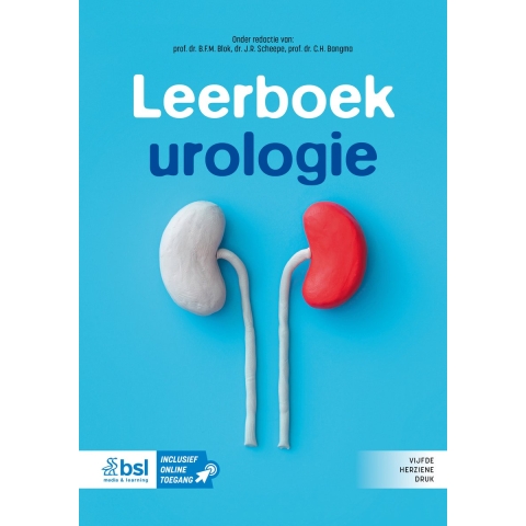 Leerboek urologie (Paperback)
