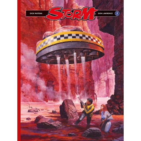 Storm (Hardback)