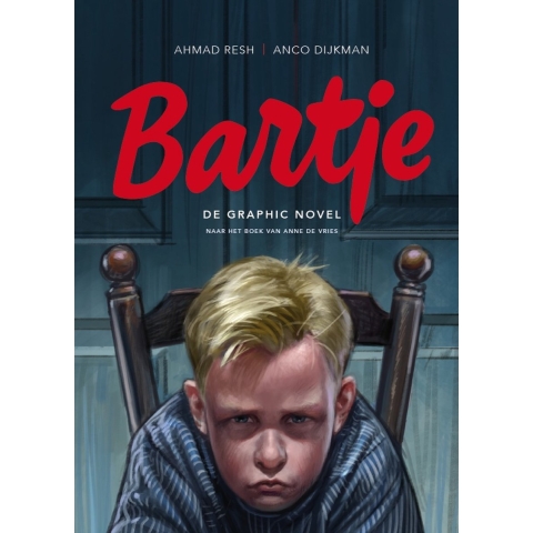 Bartje - de graphic novel (Hardback)