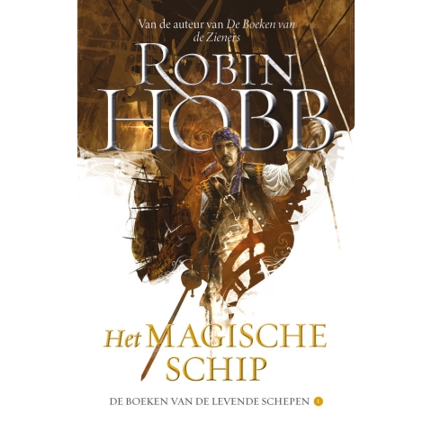 Het Magische Schip (Paperback)