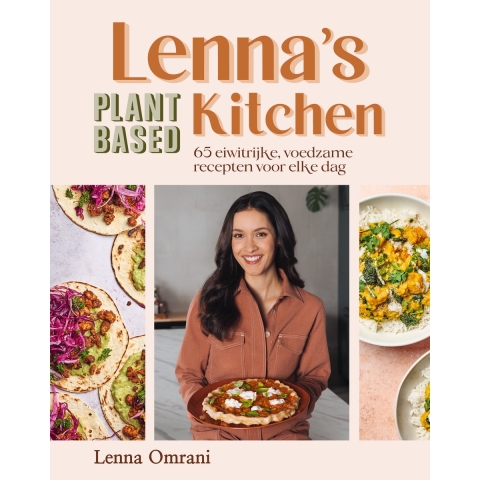 Lenna&apos;s Plantbased Kitchen (Hardback)
