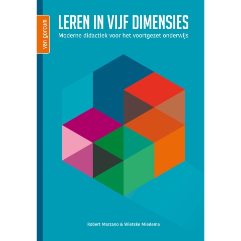 Leren in vijf dimensies (Paperback)