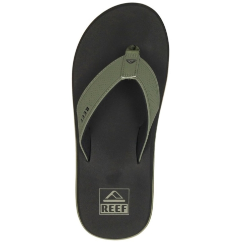 Reef Men The Layback Teenslippers Slippers