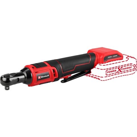 Einhell TE-RW 18/60 Li-Solo 4514320 Accu-ratelsleutel 18 V