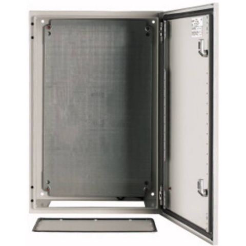 Eaton CS-64/250 Wandbehuizing 600 x 400 x 250 Grijs 1 stuk(s)
