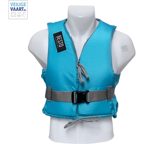 Besto Dinghy 50N kinder zwemvest XS (30-40 kg)