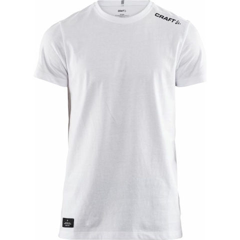 Craft 1907388 Community Mix Ss Tee M - White - S