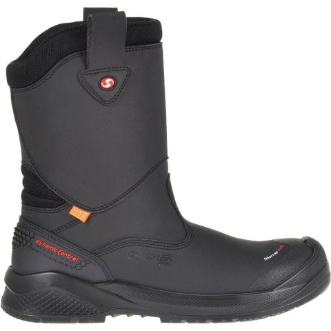 Sixton Peak Rapido 43478-03 S3 ESD | Zwart | Maat 40 - 00.091.151.40