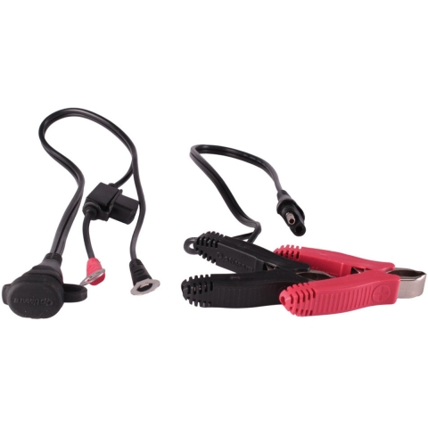 Optimate 5 - Start/Stop Druppellader 12 Volt 15 - 192 Ah 4 A Blauw