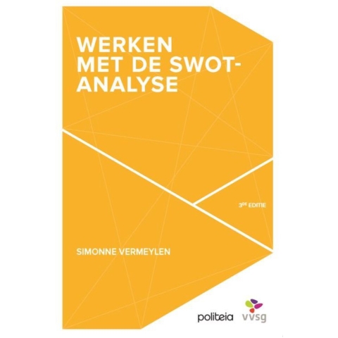 Werken met de SWOT-analyse (Paperback)