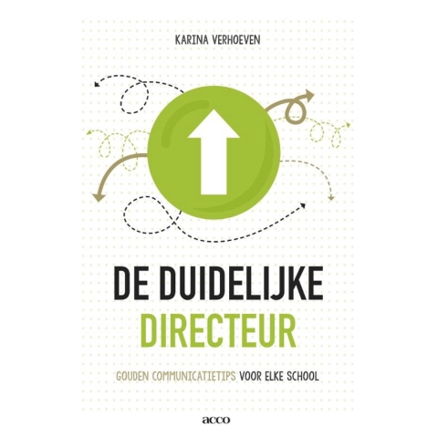 De duidelijke directeur (Paperback)