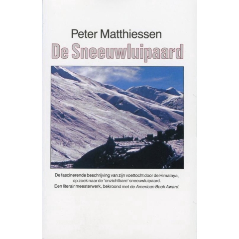 De sneeuwluipaard (Paperback)