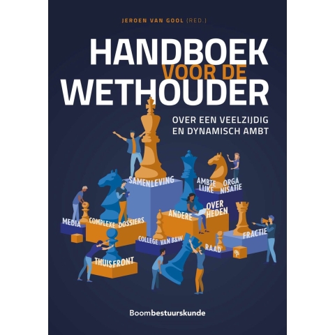 Handboek voor de wethouder (Paperback)