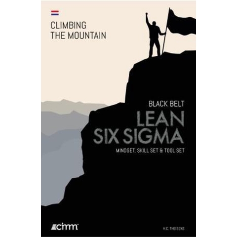 Lean Six Sigma Black Belt (Hardback)
