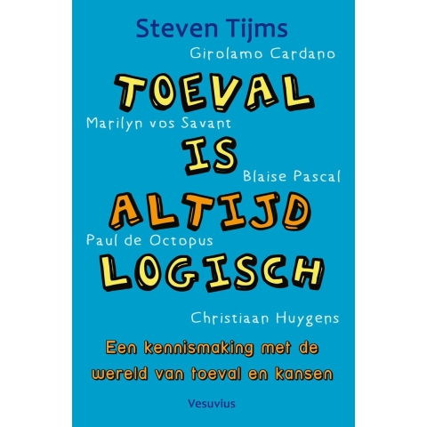 Toeval is altijd logisch (Paperback)