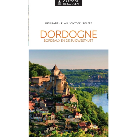 Dordogne en omstreken (Paperback)