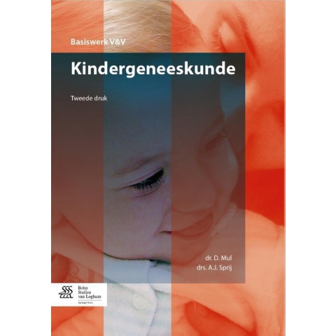 Kindergeneeskunde (Paperback)