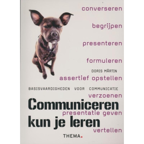 Communiceren kun je leren (Paperback)