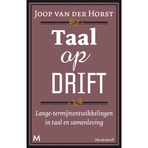 Taal op drift (Paperback)