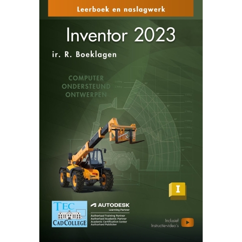 Inventor 2023 (Hardback)