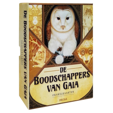 De boodschappers van Gaia (Paperback)