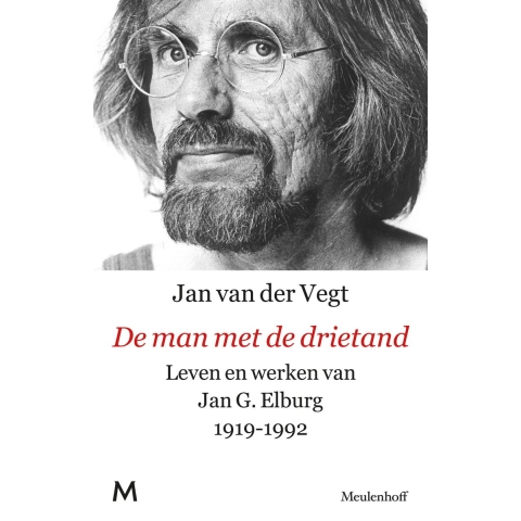De man met de drietand (Paperback)
