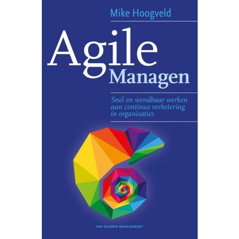 Agile managen (Paperback)