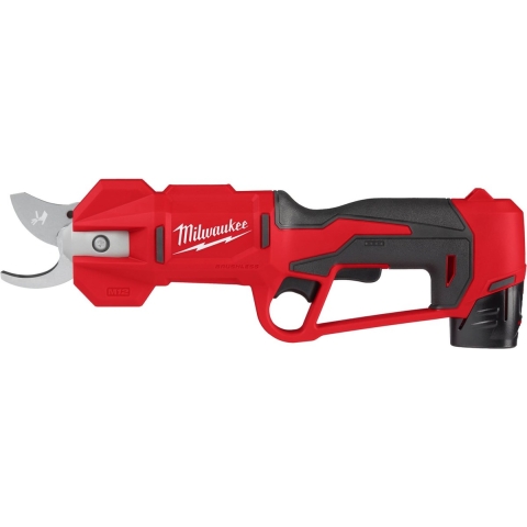 Milwaukee M12 BLPRS-202 Accu Snoeischaar 12V 2.0Ah - 4933480115