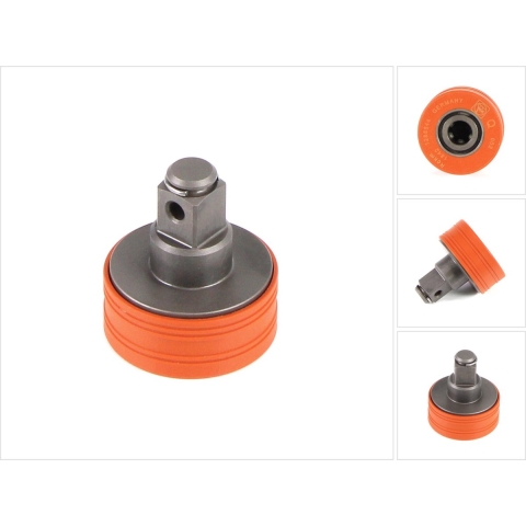 Fein QuickIN-dopsleuteladapter 1/2"vierkant - 64203002010