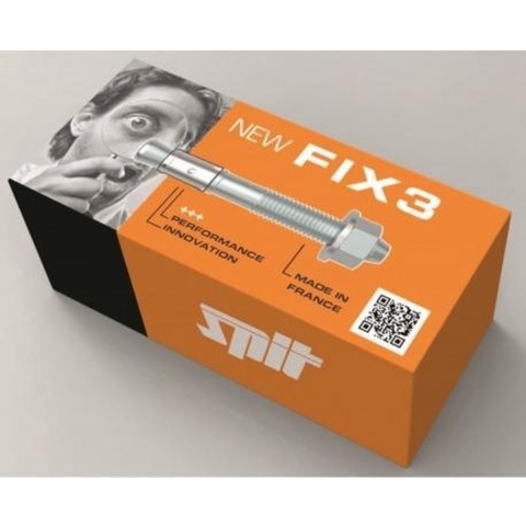 Spit Fix 3 Segmentanker m8x55/5 verzinkt - 057450