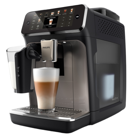 Philips Ep5549/70 Volautomatische Espressomachine Zwart