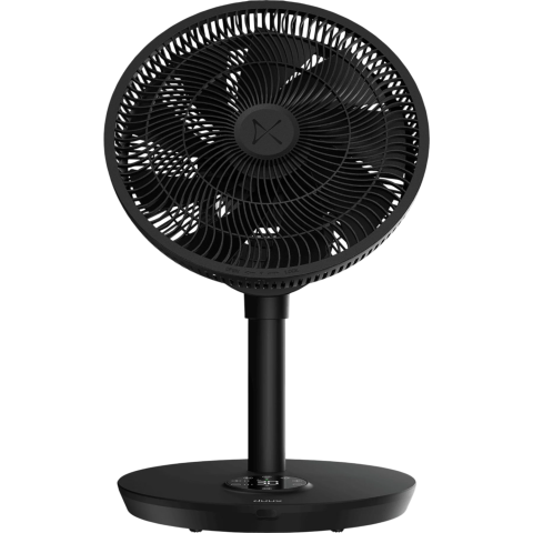 Duux Whisper Flex 2 Smart Zwart Statiefventilator