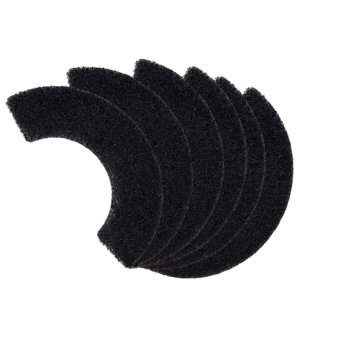 Whisker Lr4 Carbon Filters 6-pack - Intl Retail Accessoire