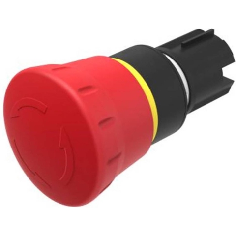 eao 45-2C36.1920.000 Noodstopschakelaar (Ø) 40 mm IP66, IP67, IP69K 1 stuk(s)
