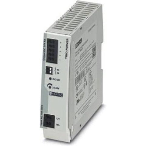 Phoenix Contact TRIO-PS-2G/1AC/24DC/5 DIN-rail netvoeding 24 V/DC 5 A 120 W Inhoud: 1 stuk(s)