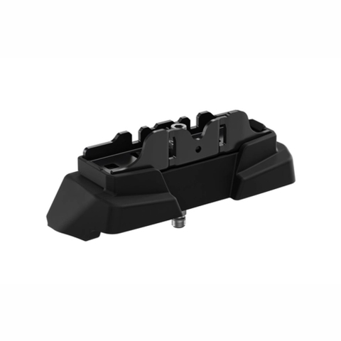 Thule Kit 187122 Fixpoint 4-pack montagekit voor dakdragersysteem zwart