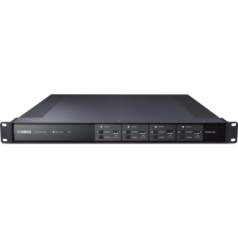 Yamaha XDA-QS5400RK multi-zone streaming versterker