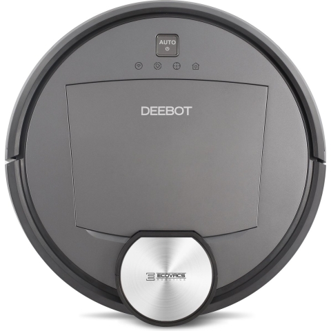 Ecovacs DR95 robotstofzuiger Ecovacs Deebot robot dweil stofzuiger