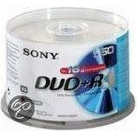 Sony DPR120BSP DVD+R 16x