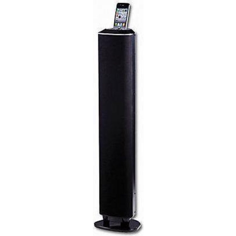 Akai ADI19K Soundbox met iPod aansluiting en 24 Watt subwoofer