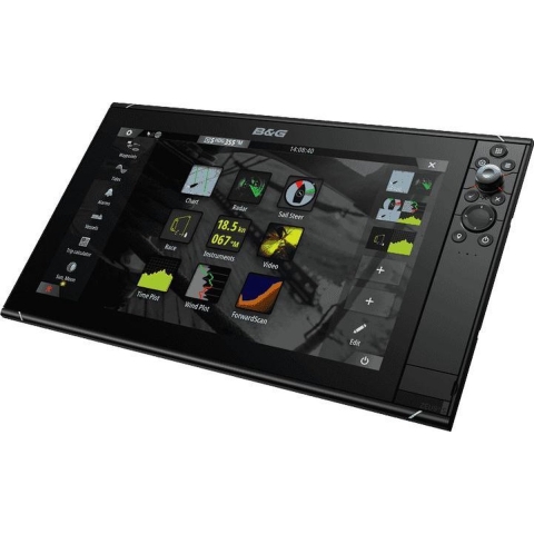 B&G Zeus³S 9 met Halo20+ met radar inclusief 300 euro B&G spring deal voordeel