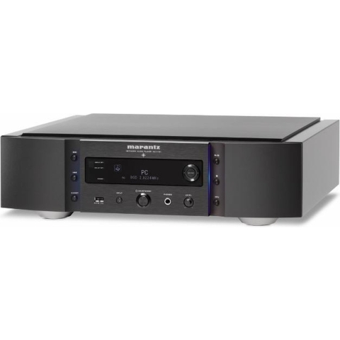 Marantz NA-11S1 Asynchroon USB DAC streamer 192kHz, 24-bits