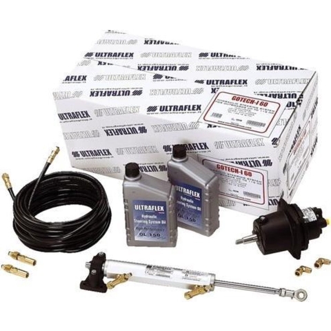 Ultraflex Gotech Inboard Set